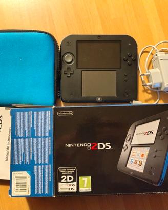 Nintendo 2ds e videogiochi