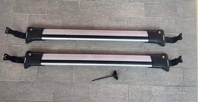 Barre portatutto per auto Thule Wingbar Edge