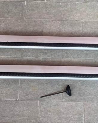 Barre portatutto per auto Thule Wingbar Edge