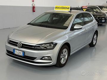 VOLKSWAGEN Polo 1.0 TSI 5p. Comfortline BlueMoti