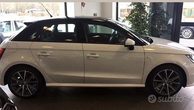 Audi a1/s1 - 2018