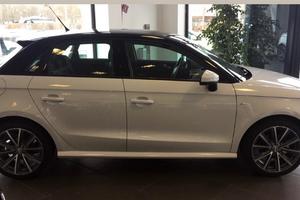 Audi a1/s1 - 2018