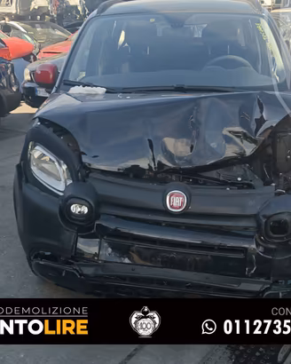 Ricambi New Panda Cross Hybrid 1.0 2023 46341162