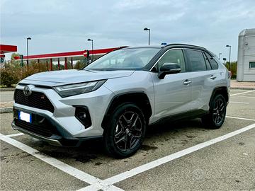 Toyota Rav4 - MY '24 GR SPORT 2.5 Hybrid AWD-i