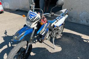 yamaha DT 50