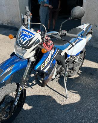 yamaha DT 50
