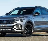 Volkswagen t-roc 2022;2024 per ricambi