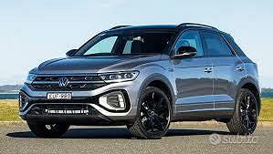 Volkswagen t-roc 2022;2024 per ricambi