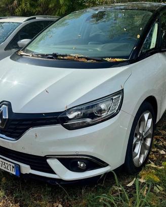 Renault Scenic Scénic dCi 8V 110 CV EDC Energy Spo