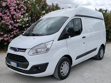 Ford Transit Custom 270 E6 2016 270 2.0 tdci ...