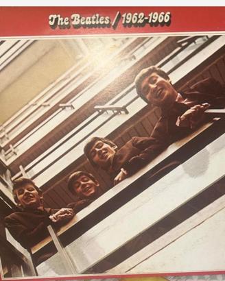 Lp Beatles 1962 1966