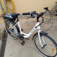 Bicicletta Elettrica Donna Discovery Adventures