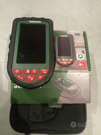 Telecamera per ispezioni parkside 