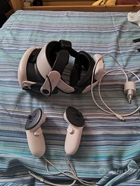 VR Visore per realtà mista