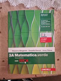 Matematica Verde 3A 3 edizione  superiore 2 grado