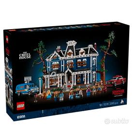 LEGO 11370 Stranger Things The Creel House 