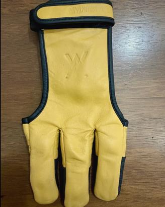 Guanto per tiro con l arco