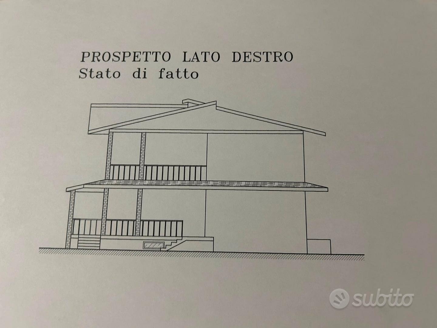 Scantinato con terreno edificabile-Ollastra - Altro