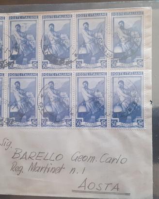storia postale 