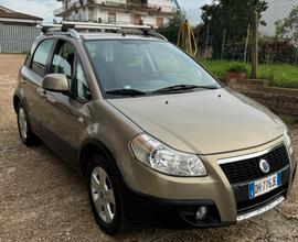 Fiat Sedici 4x4 disinseribili GPL garanzia 12 mesi