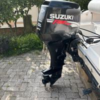 motore fuoribordo SUZUKI DF 40 NEW