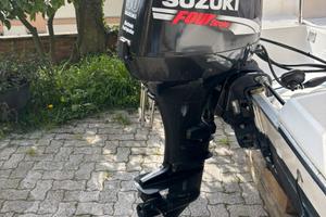 motore fuoribordo SUZUKI DF 40 NEW