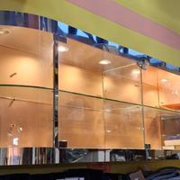 ELEGANTE VETRINA ESPOSITIVA PROFESSIONALE