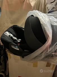 Ovetto-seggiolino auto