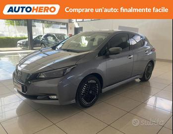 NISSAN Leaf MR12772