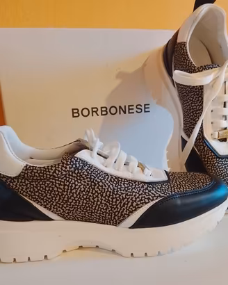 Borbonese Sneakers 38 