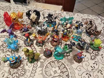 Set Skylanders