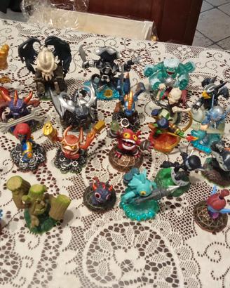 Set Skylanders