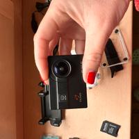 Action Camera Victure AC600