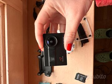 Action Camera Victure AC600