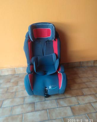 seggiolino auto primi sogni 1-2-3