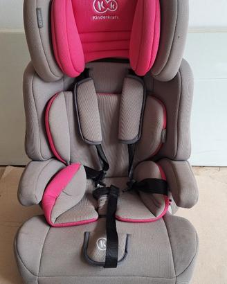 Seggiolino auto Kinderkraft