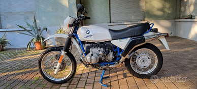 BMW R 80 g/s Basic