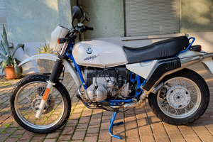 BMW R 80 g/s Basic
