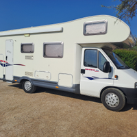 Camper 7 posti