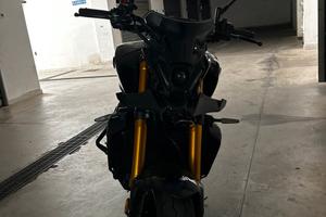 Yamaha Mt09 SP 2022