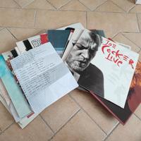 Dischi 33 giri in vinile