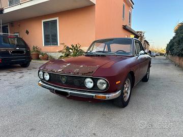 Lancia fulvia coupe 1.3