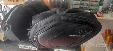 borse laterali per moto