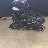 Rollerblades Oxelo Decathlon 