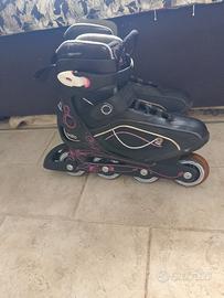 Rollerblades Oxelo Decathlon 