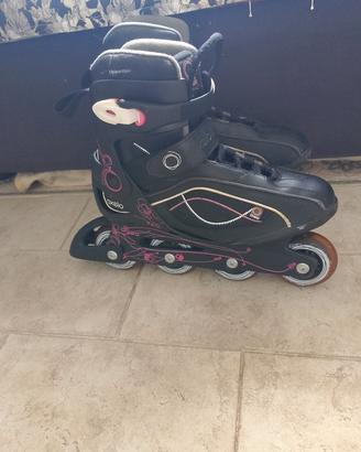 Rollerblades Oxelo Decathlon 