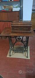 Antica macchina da cucire Pfaff
