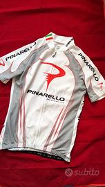 maglia ciclismo PINARELLO tg. XL originale