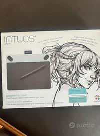 Tavoletta grafica nuova