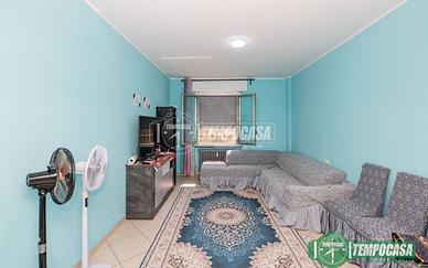 AMPIO TRILOCALE COMPLETAMENTE RISTRUTTURATO !!